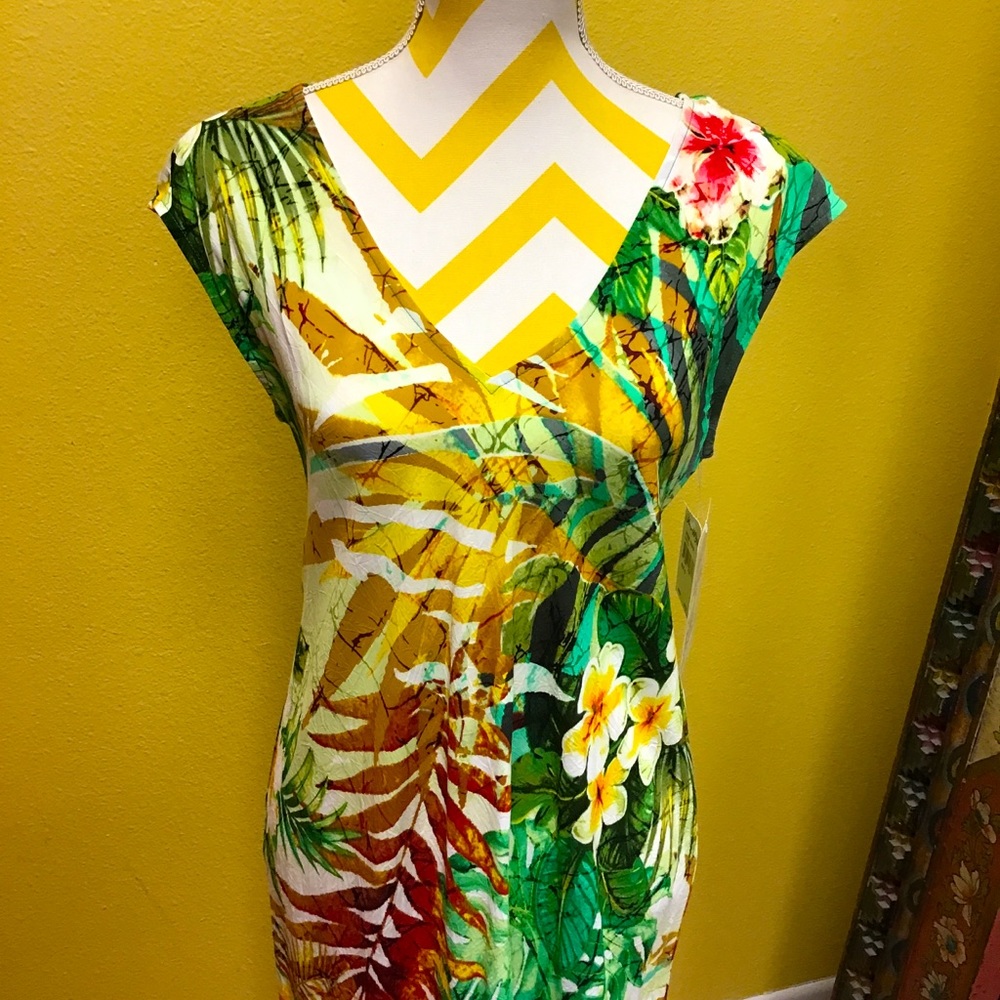 Jams World Sherry Dress New With Tags 🌺